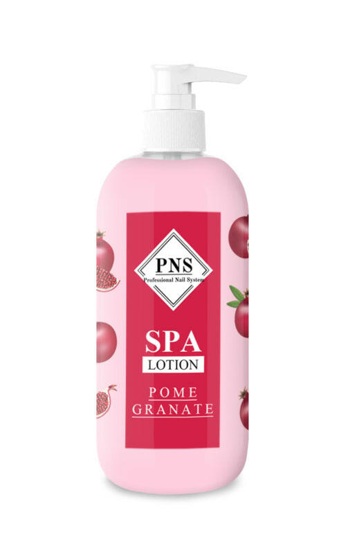 pns spa lotion pomegranate 236ml