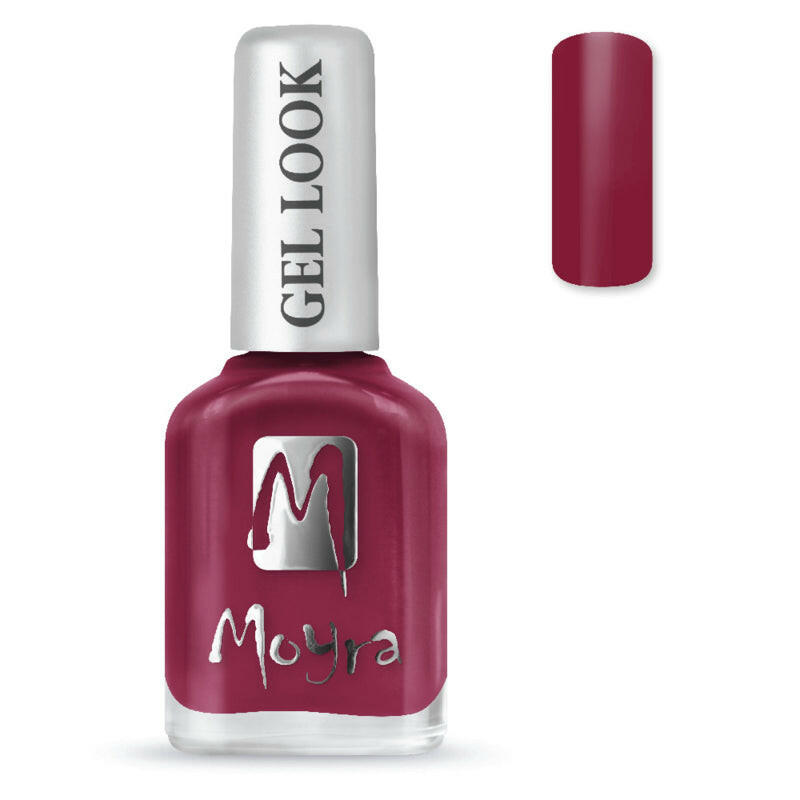 Moyra Nail Polish Gel Look 910