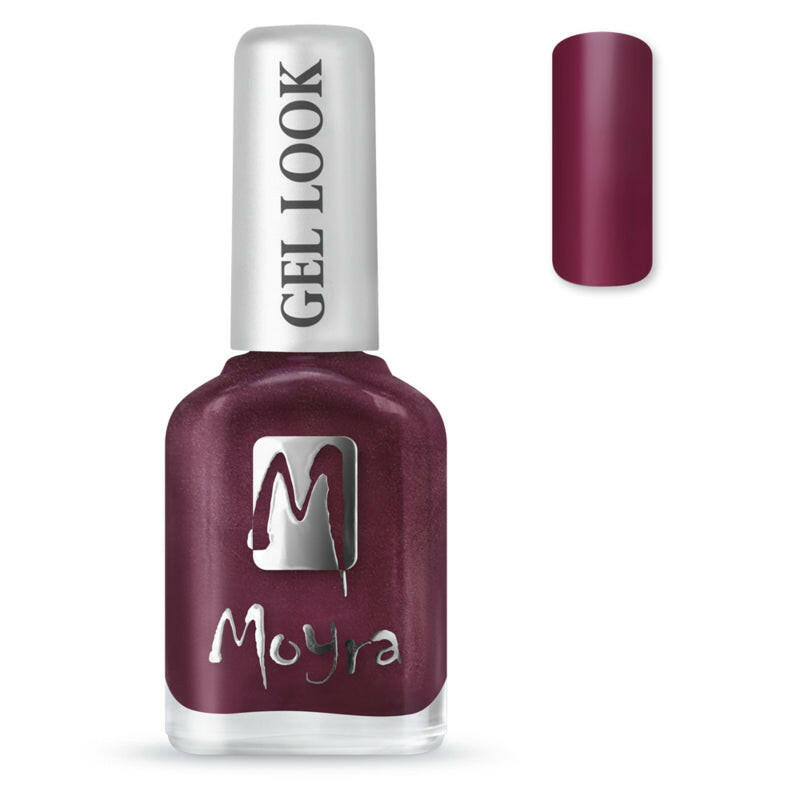 Moyra Nail Polish Gel Look 1003