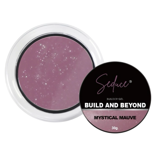 Build and Beyond - mystical mauve