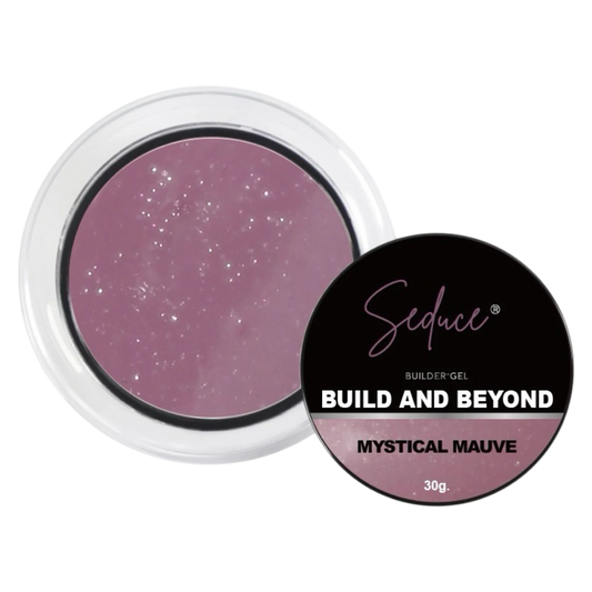 Build and Beyond - mystical mauve