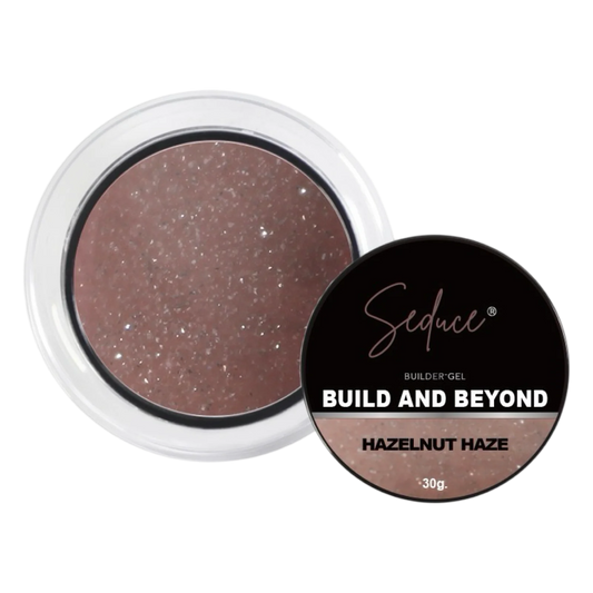 Build and Beyond - hazelnut haze