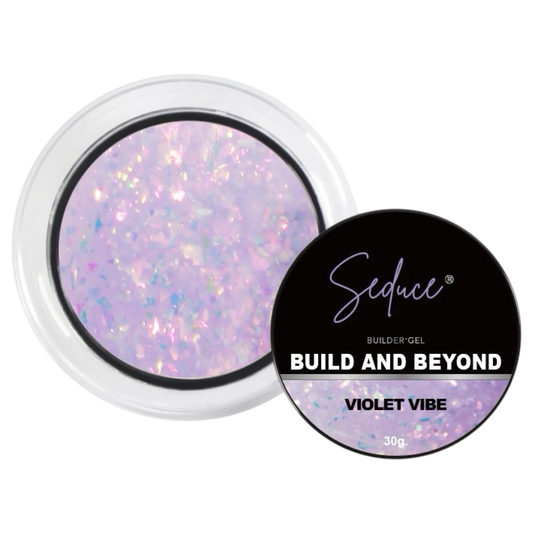 Build and Beyond - violet vibe