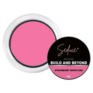 Build and Beyond - strawberry shortcake