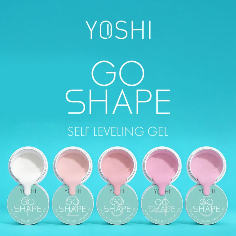 Yoshi Go Shape Builder Nr2 50ml