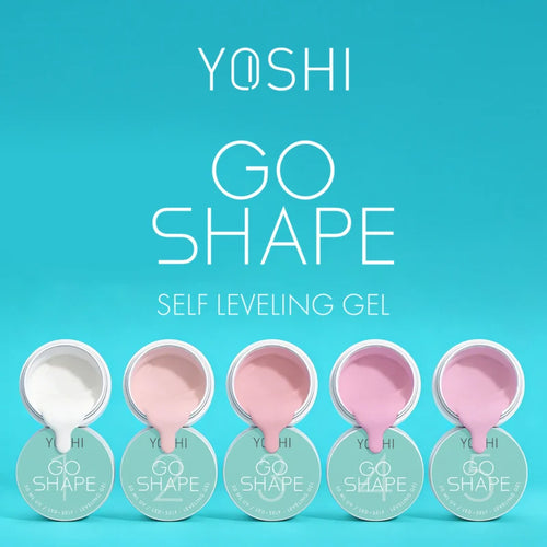 Yoshi Go Shape Builder Nr1 50ml