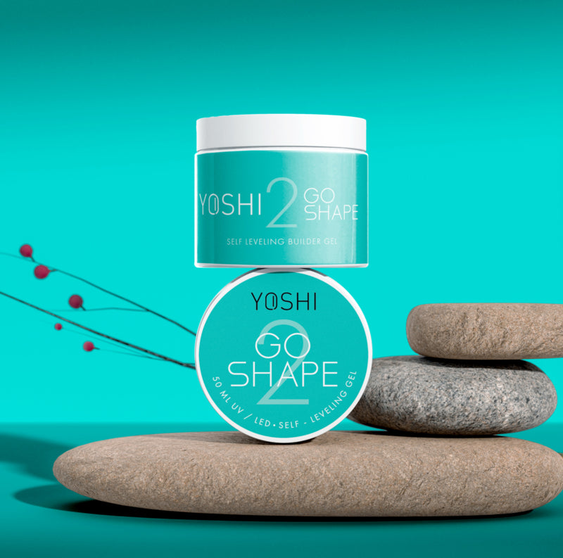 Yoshi Go Shape Builder Nr2 50ml