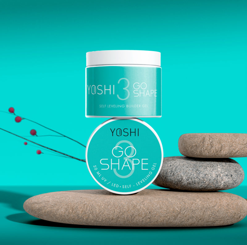 Yoshi Go Shape Builder Nr3 50ml