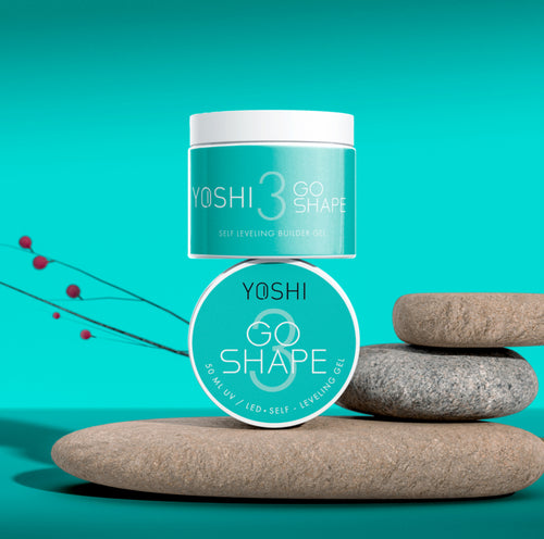 Yoshi Go Shape Builder Nr3 50ml