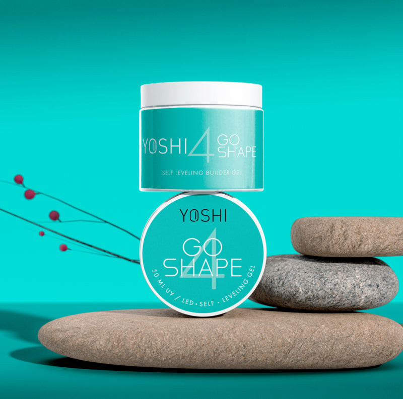 Yoshi Go Shape Builder Nr4 50ml