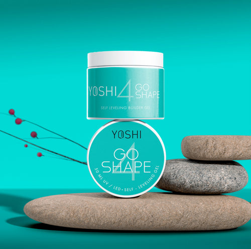 Yoshi Go Shape Builder Nr4 50ml