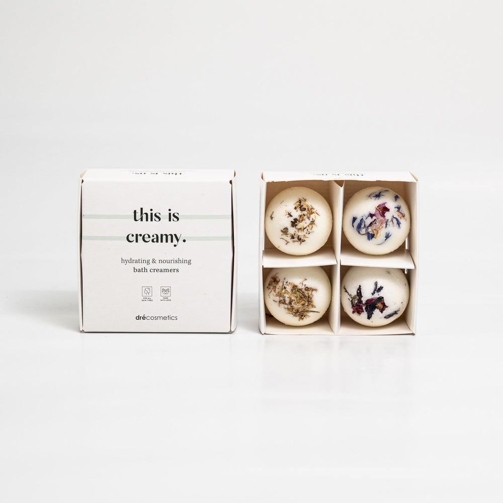 Bath Creamers "this is creamy" 4st.