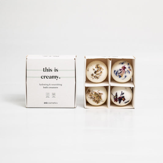 Bath Creamers "this is creamy" 4st.