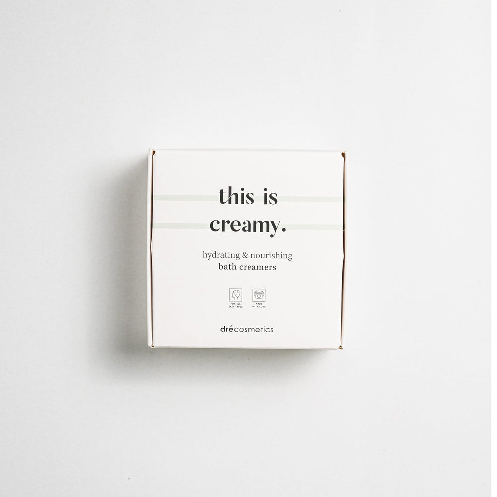 Bath Creamers "this is creamy" 4st.