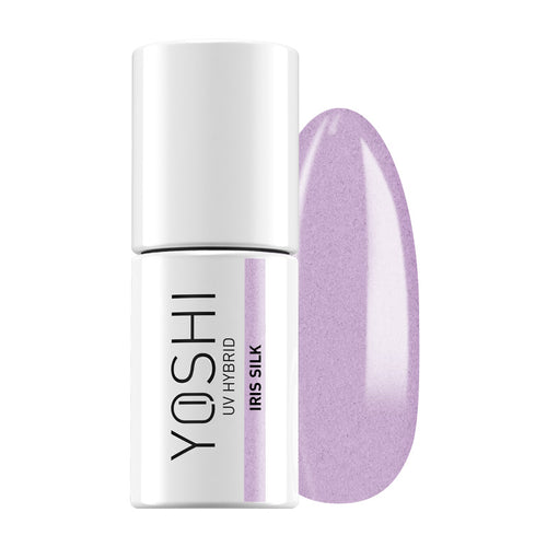 277 Iris silk