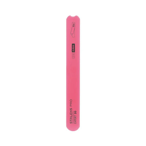 Staleks Plastic Nail File Holder "straight" SPBE-20