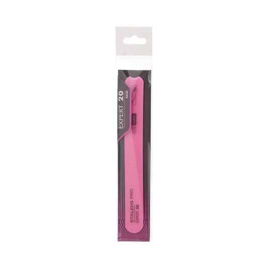 Staleks Plastic Nail File Holder "straight" SPBE-20