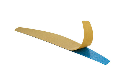 Staleks Exclusive plakvijlen "halfmoon" DFEX-40-100 30st 100 grit