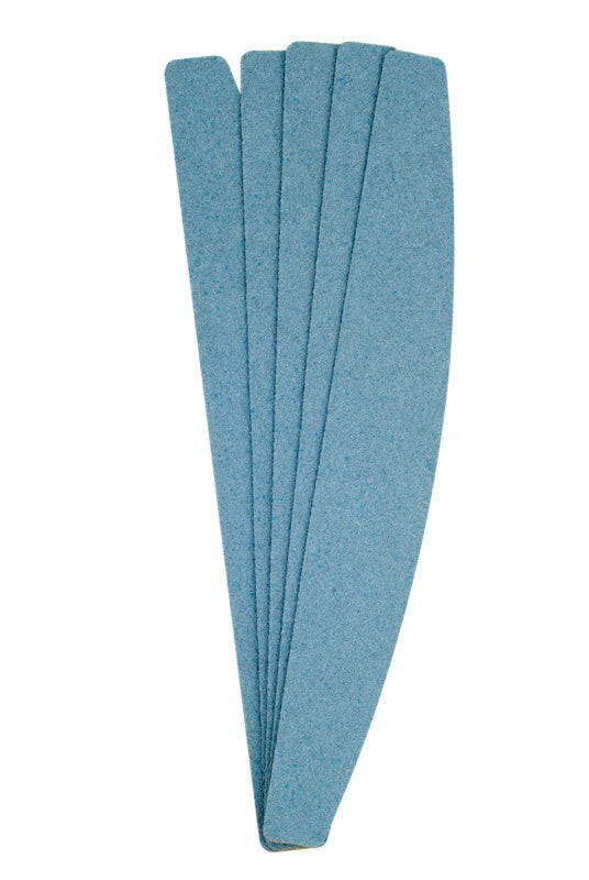 Staleks Exclusive plakvijlen "halfmoon" DFEX-40-100 30st 100 grit