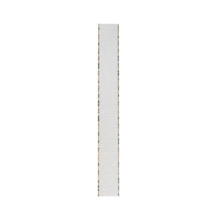 Staleks Wegwerpvijlen "straight" DFCE-20-240 foam 25st