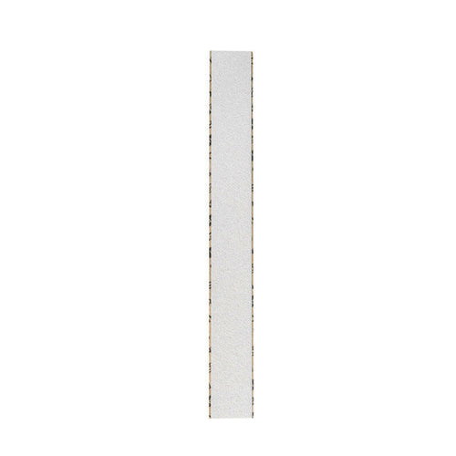 Staleks Wegwerpvijlen "straight" DFCE-20-240 foam 25st