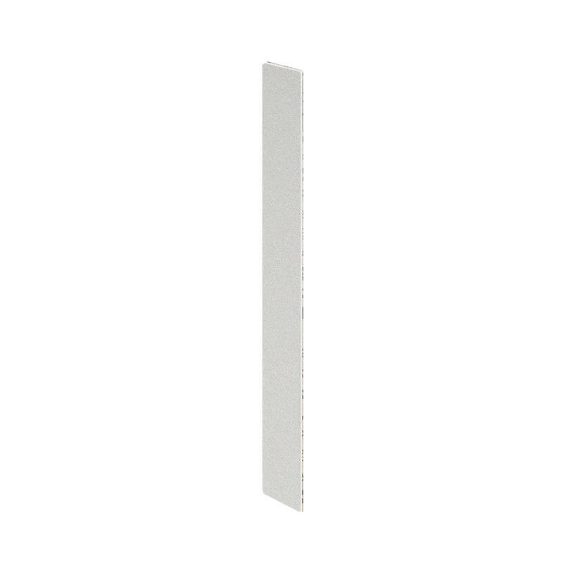 Staleks Wegwerpvijlen "straight" DFCE-20-240 foam 25st