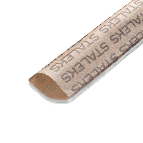 Staleks Wegwerpvijlen "straight" DFCE-20-100 foam