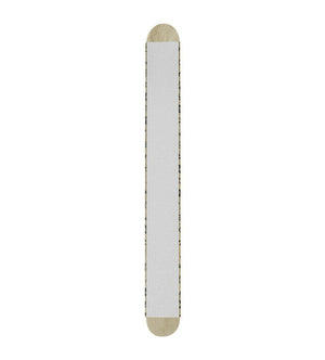Staleks Wegwerpvijlen "straight" DWCE-20-150