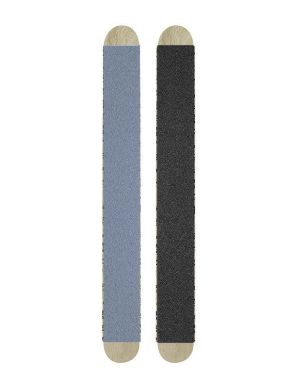 Staleks Wegwerpvijlen "straight" DWCMIX-22-100/180