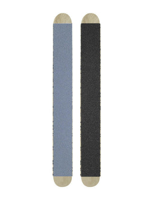 Staleks Wegwerpvijlen "straight" DWCMIX-22-100/180