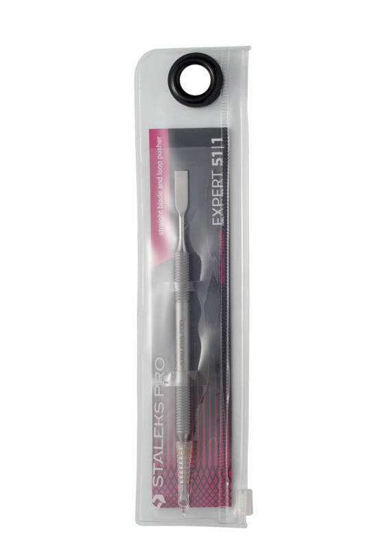 Staleks Expert Cuticle Pusher 51/1