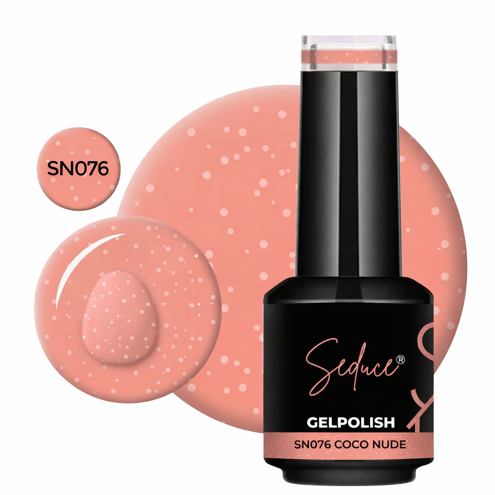 SN076 Coco Nude | HEMA Free