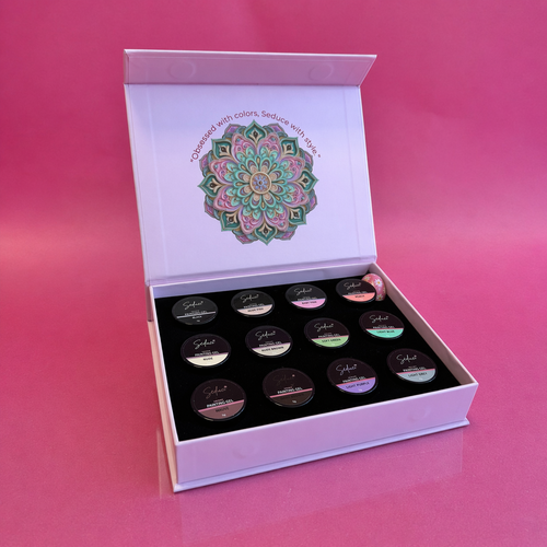Seduce® Painting Gel Kit 2.0 HEMA TPO VRIJ | No-Wipe