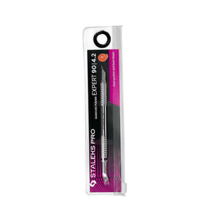 Staleks Expert Cuticle Pusher 90/4.2