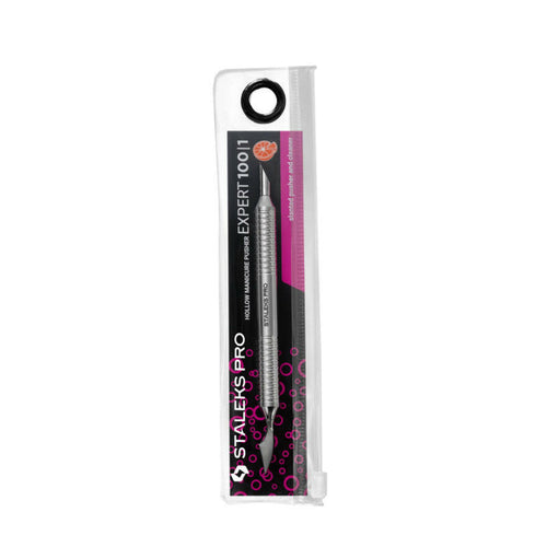 Staleks Expert Cuticle Pusher 100/1