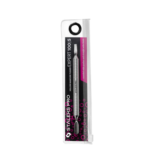 Staleks Expert Cuticle Pusher 100/5