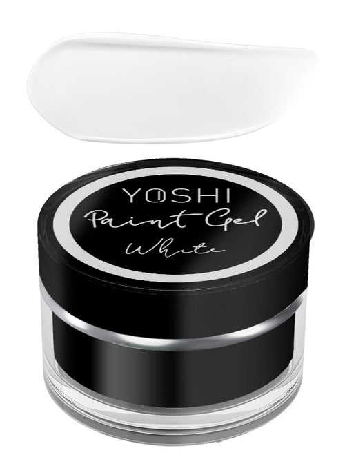 Yoshi paintgel white 5gr