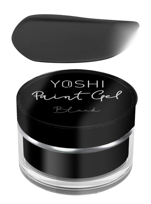 Yoshi paint gel Black 5gr