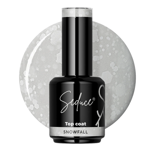 Seduce Top coat Snowfall | HEMA Free