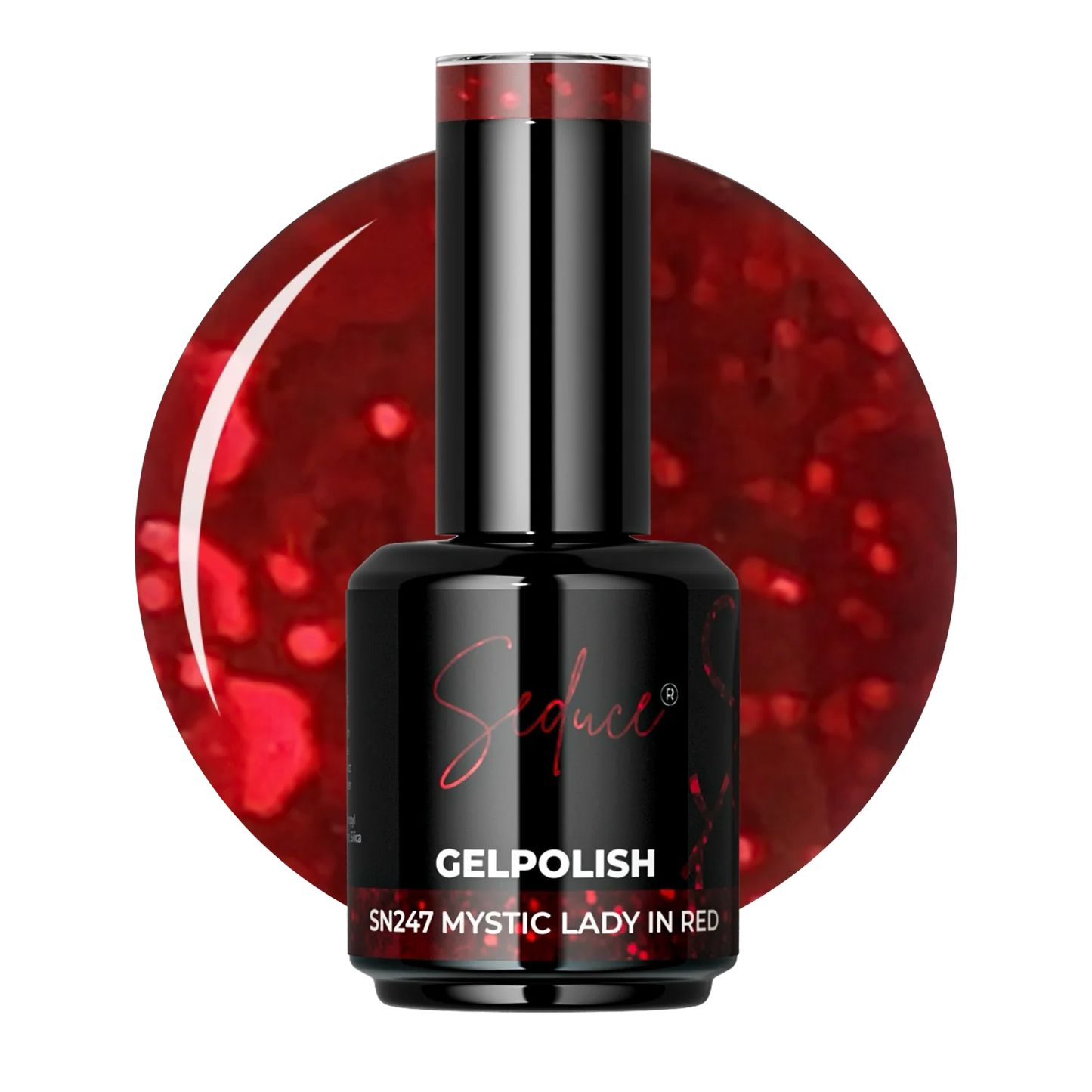 SN247 mystic lady in red | HEMA Fre