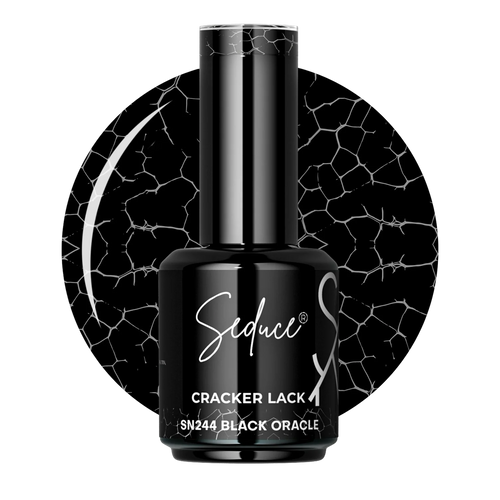 SN244 cracker lack black oracle | HEMA Free