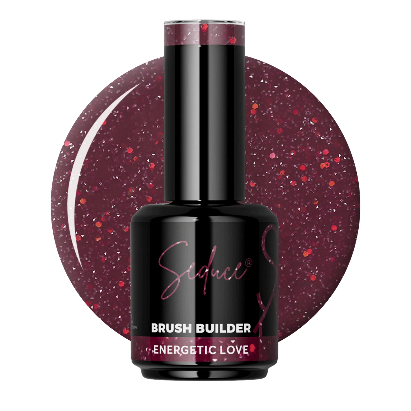 Brush Builder - energetic love