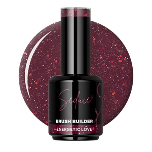 Brush Builder - energetic love