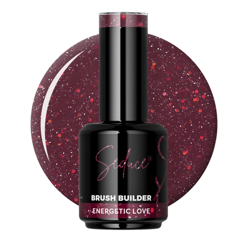 Brush Builder - energetic love