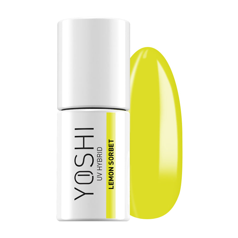 Yoshi lemon sorbet 822