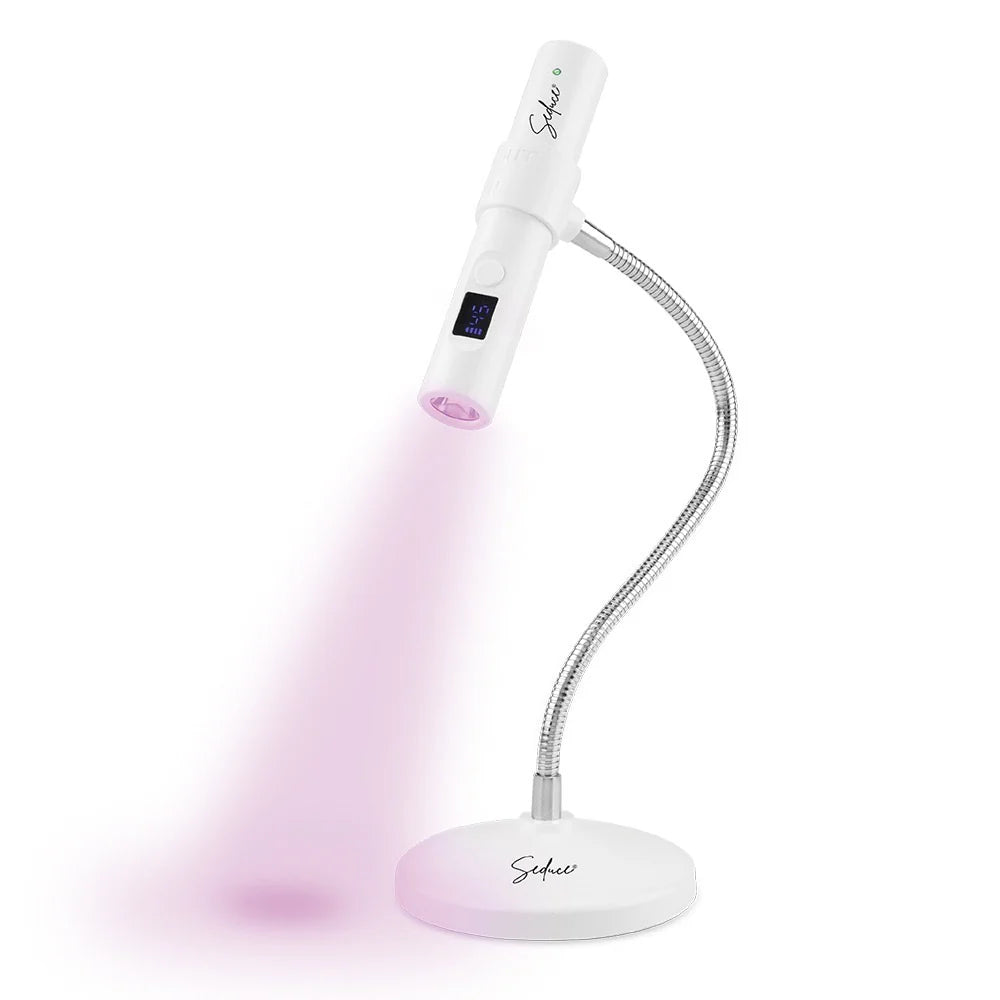 Ledlamp Dual forms incl. Standaard wit