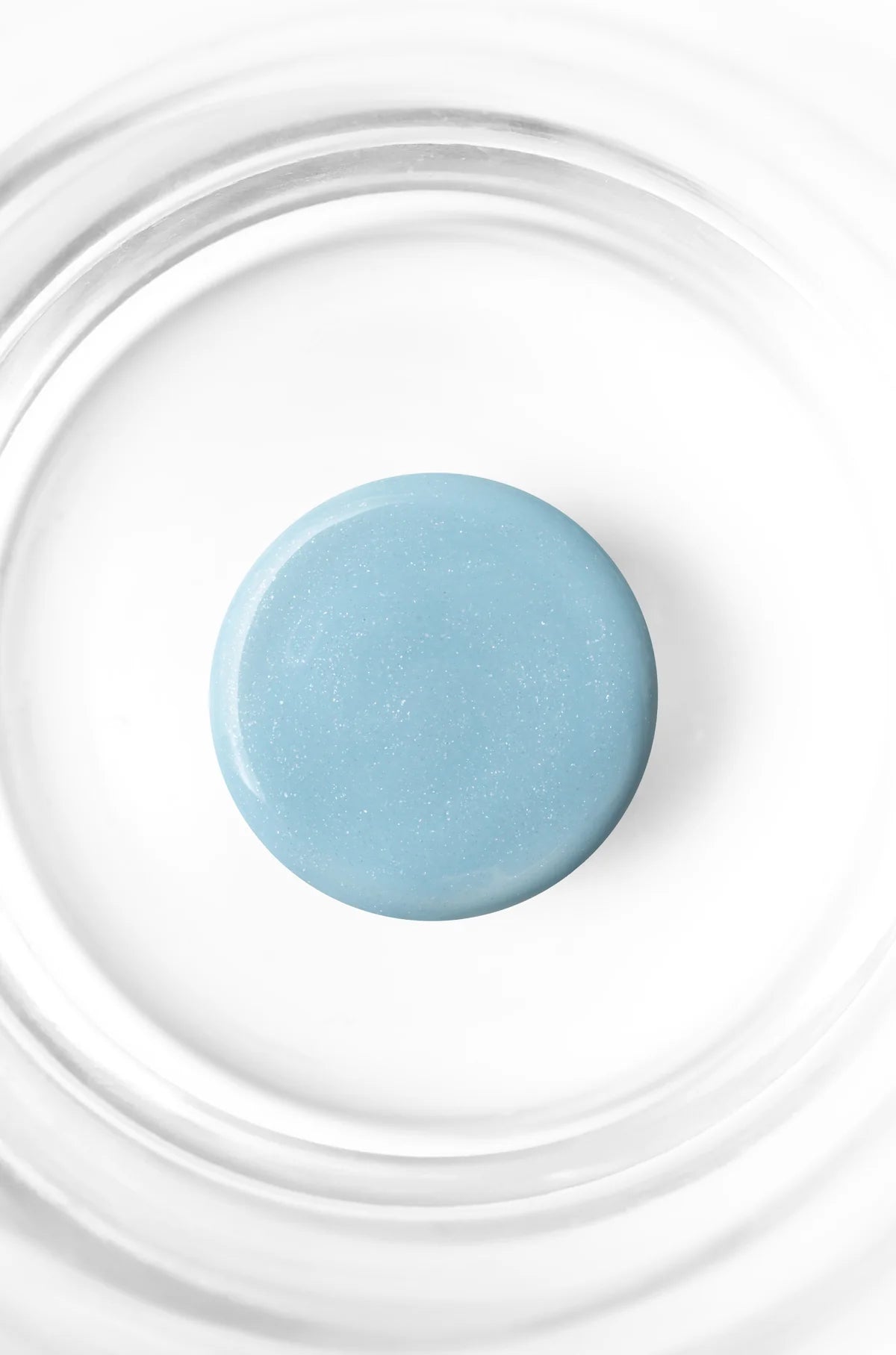 Gelpolish 97 powder blue