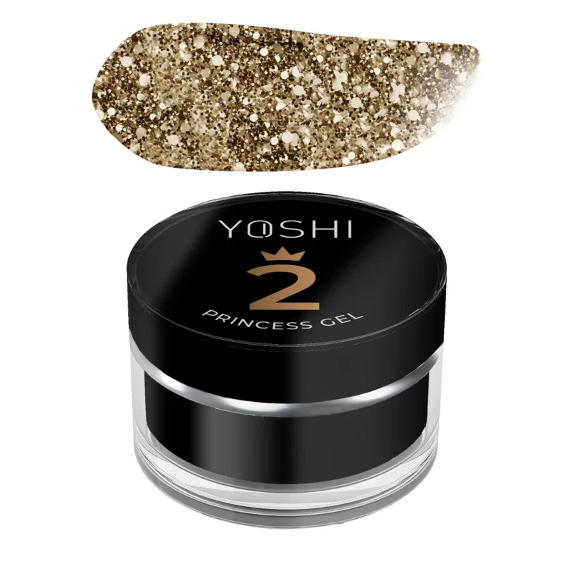 Yoshi princess gel nr 2 - 5gr