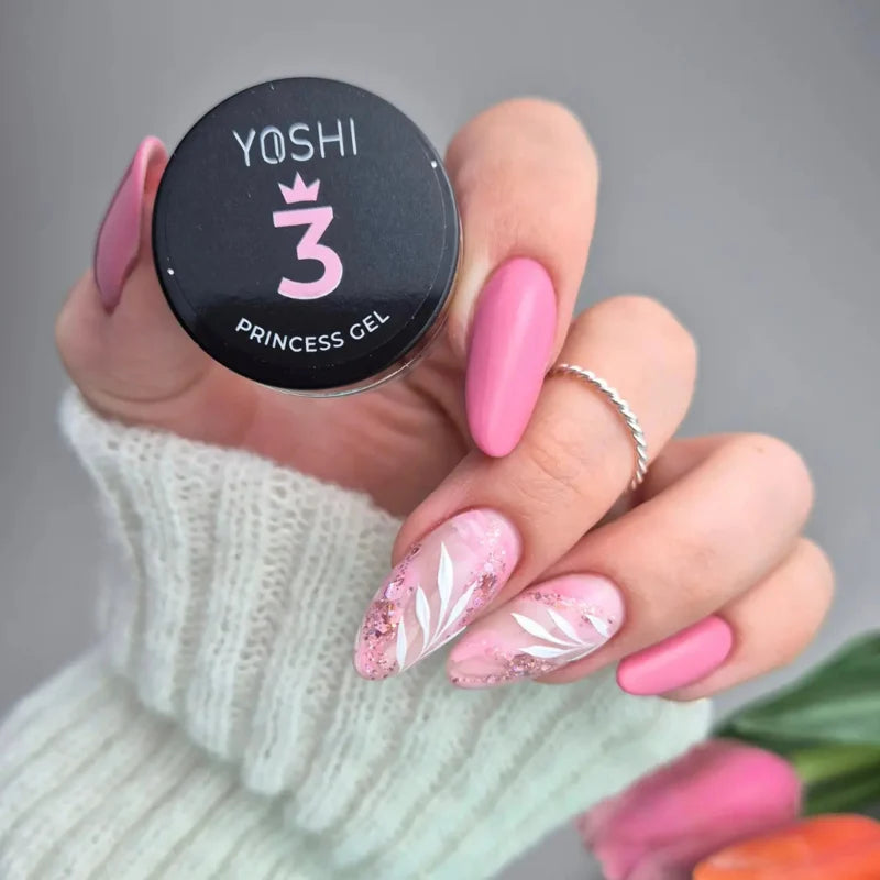 Yoshi princess collectie 5x 5gr
