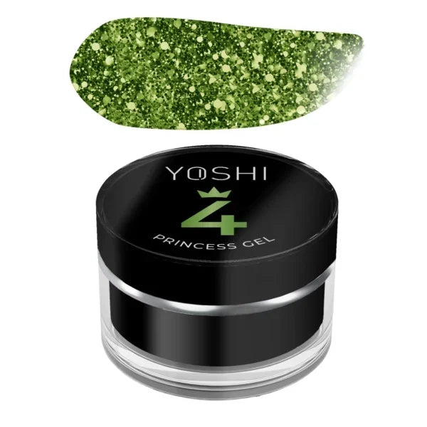 Yoshi princess collectie 5x 5gr